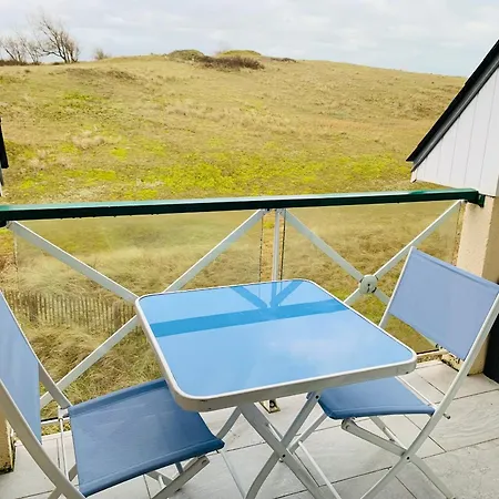 Coquet T2, Balcon Sud, Parking Prive, 400m De La - - Fr-1-482-135 * Fort-Mahon-Plage