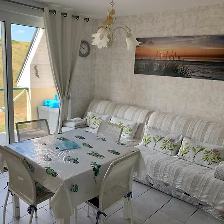 Coquet T2, Balcon Sud, Parking Prive, 400m De La - - Fr-1-482-135